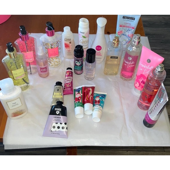Bath & Body Works Skincare Bath And Body Works Victorias Secret Bundle Poshmark